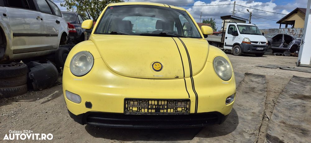 Dezmembram Volkswagen New Beetle 1.9TDI ALH - 2