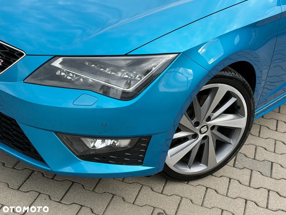 Seat Leon 1.8 TSI Start&Stop FR - 15