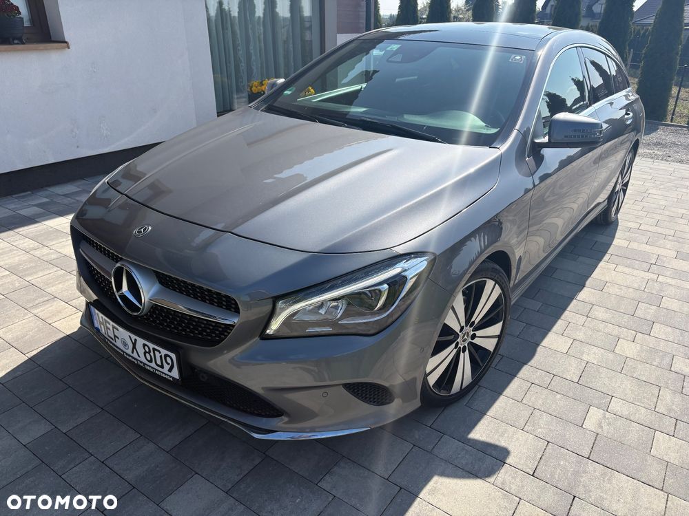 Mercedes-Benz CLA 180 SCORE - 7