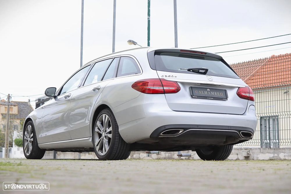 Mercedes-Benz C 350 e - 24