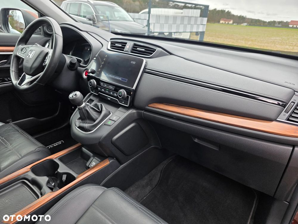 Honda CR-V 1.5T 4WD Executive - 30