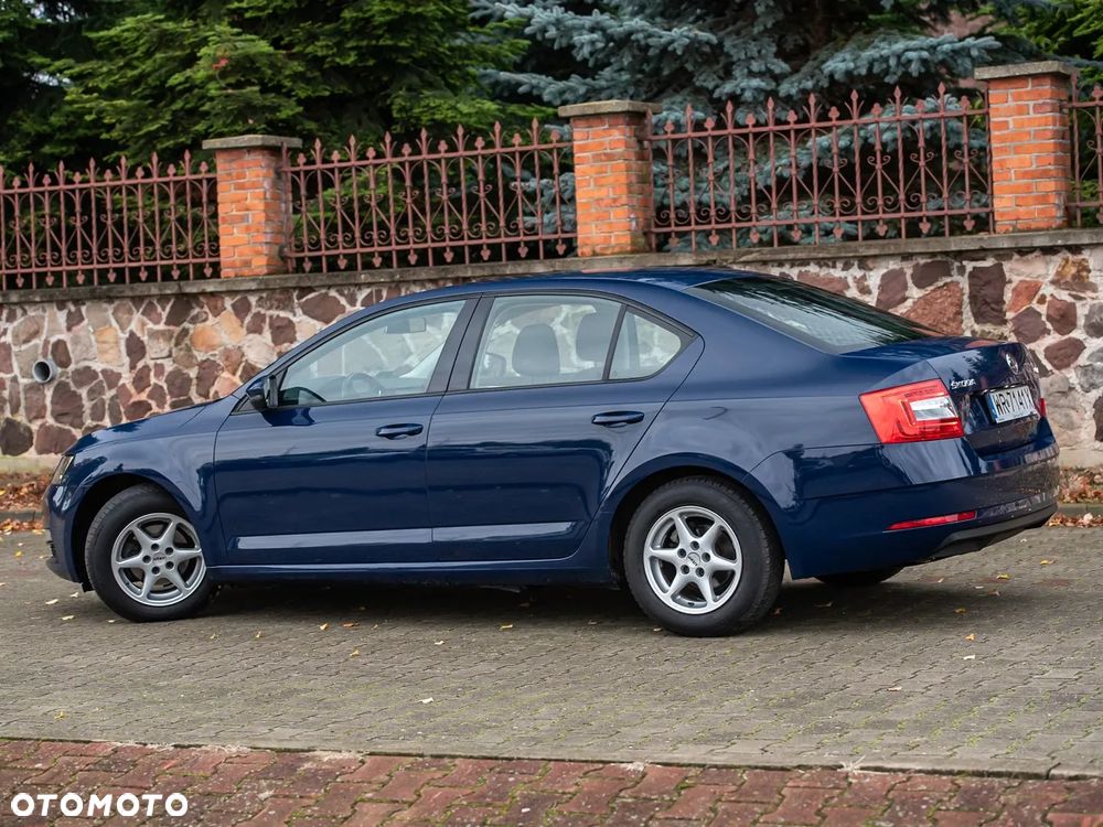 Skoda Octavia 2018