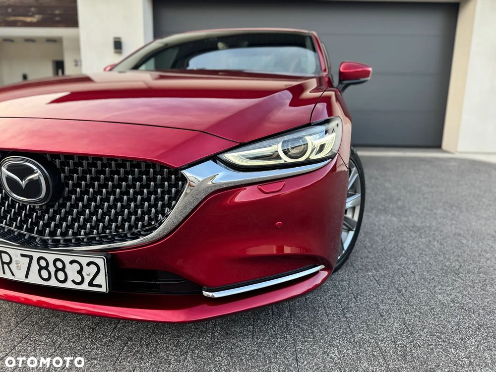 Mazda 6 2.5 SkyDream - 2