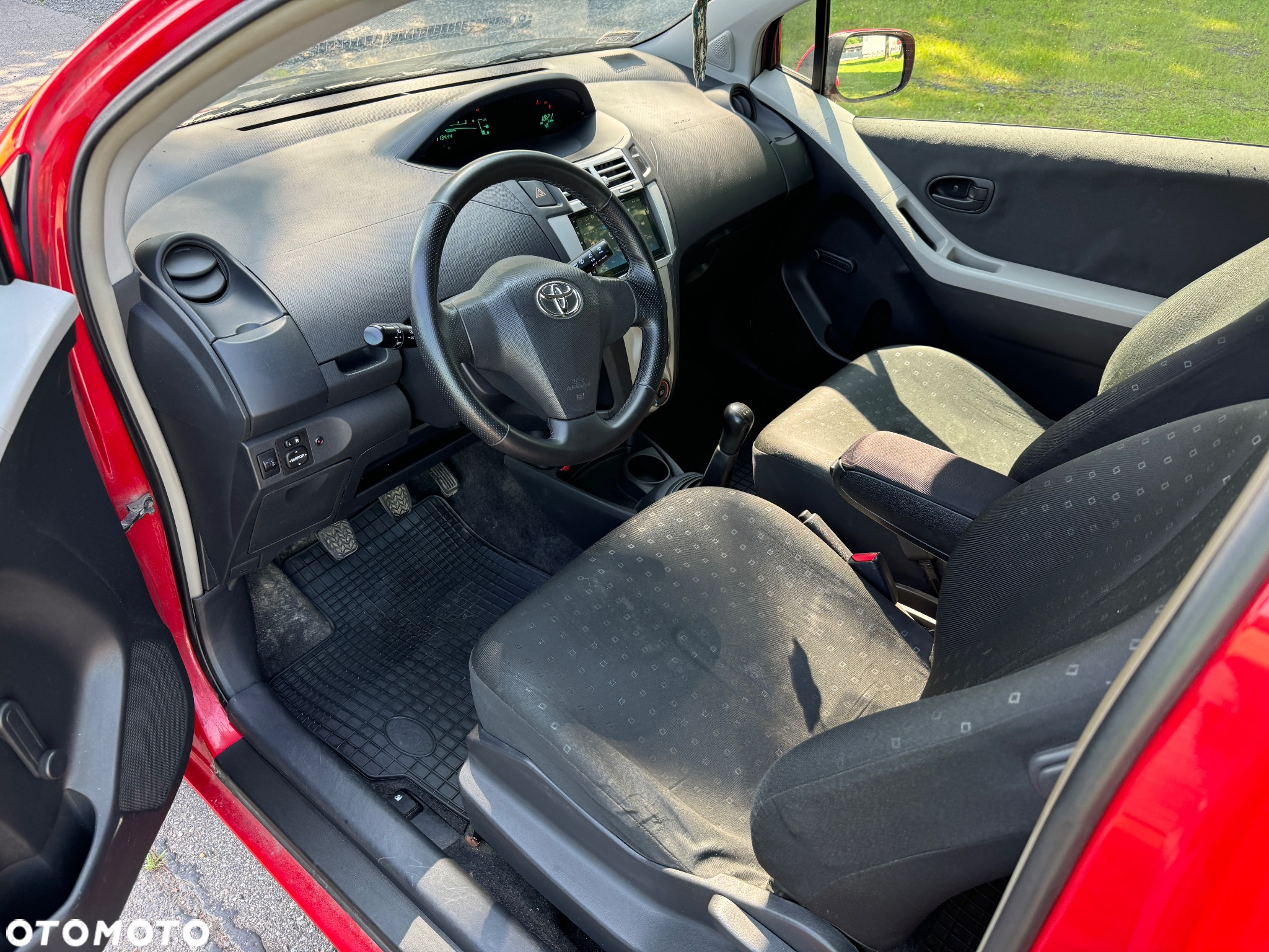 Toyota Yaris 1.4 D-4D Luna A/C - 10
