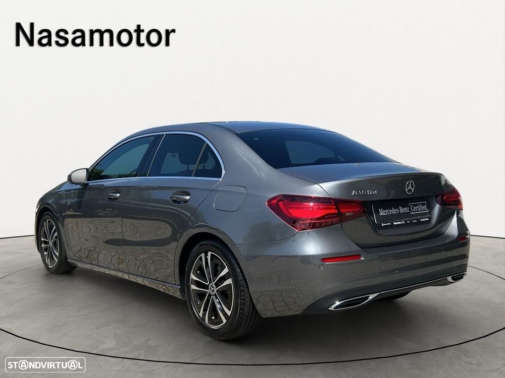 Mercedes-Benz A 180 d — fotografia 2