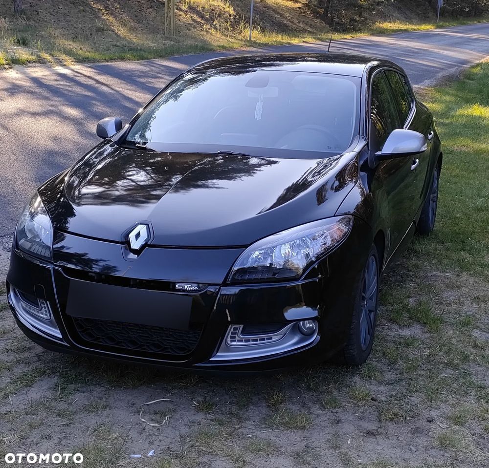 Renault Megane 1.5 dCi Style Edition - 1