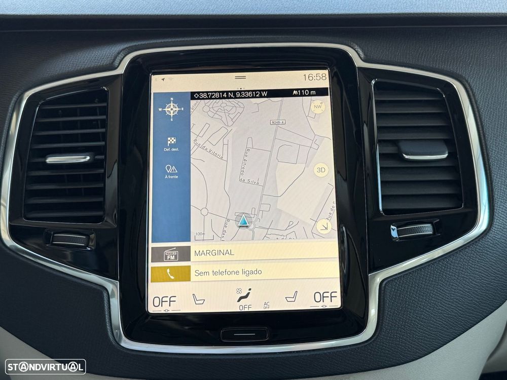 Volvo XC 90 - 21