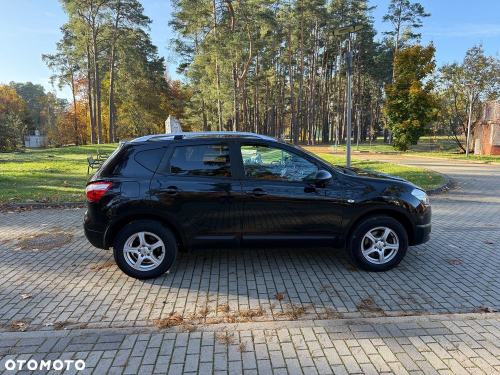 Nissan Qashqai - 6