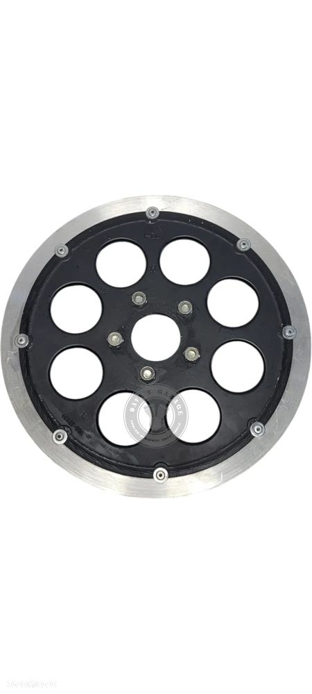 Pulley 70T Harley Davidson Dyna EVO 40225-86A - 2