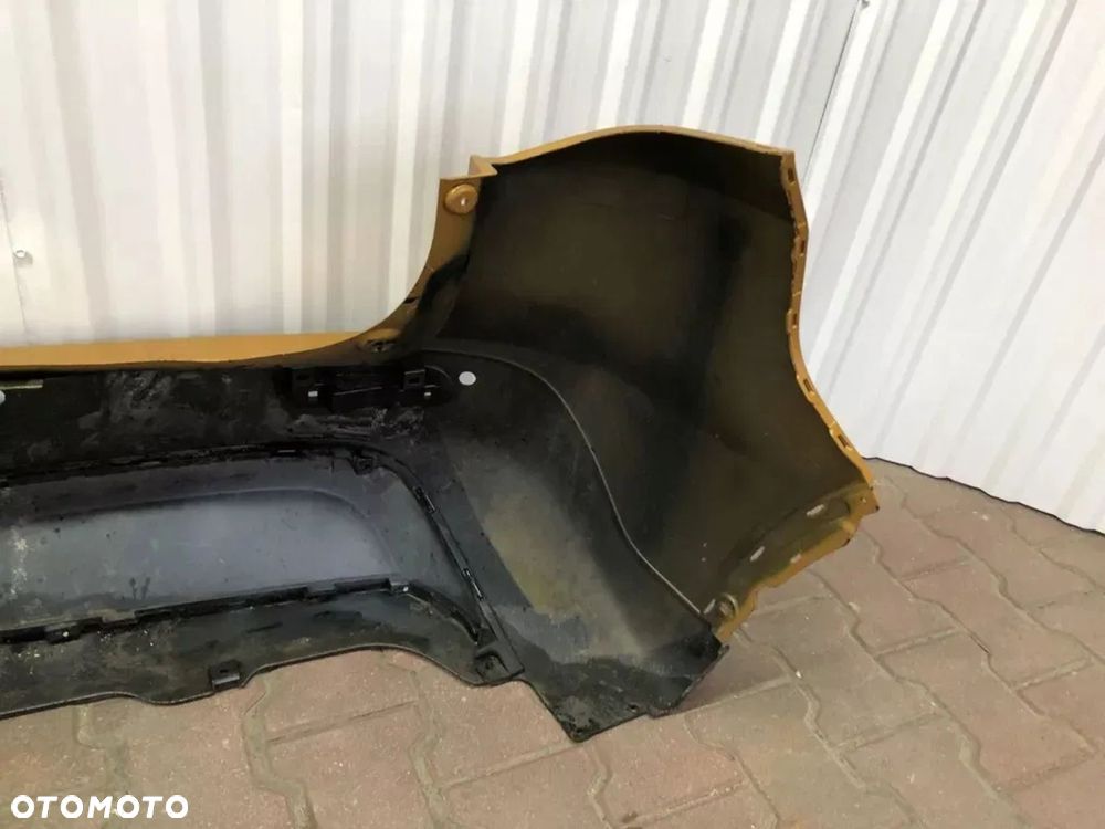 SUZUKI VITARA II LIFT 2018- zderzak tył spoiler TYLNY - 6