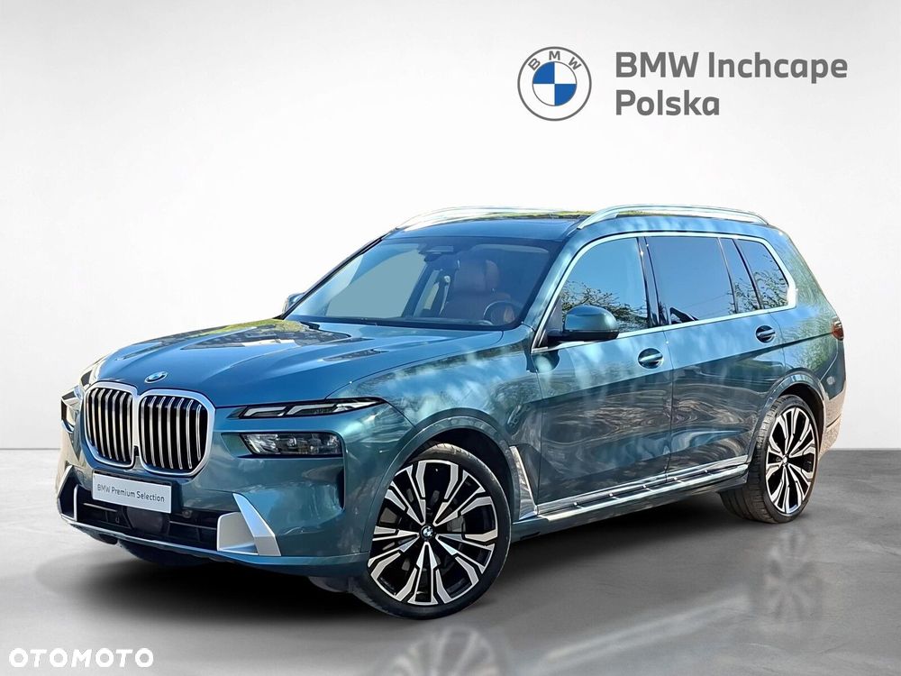 BMW X7 xDrive40d mHEV - 2