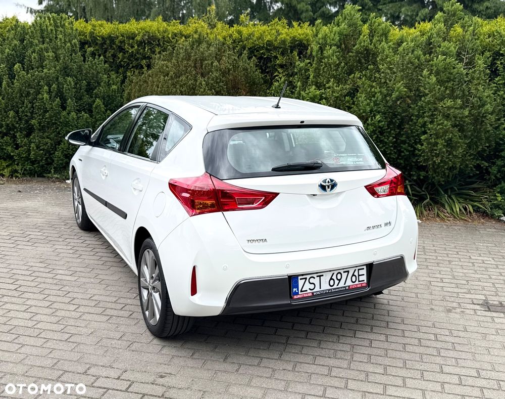 Toyota Auris - 6