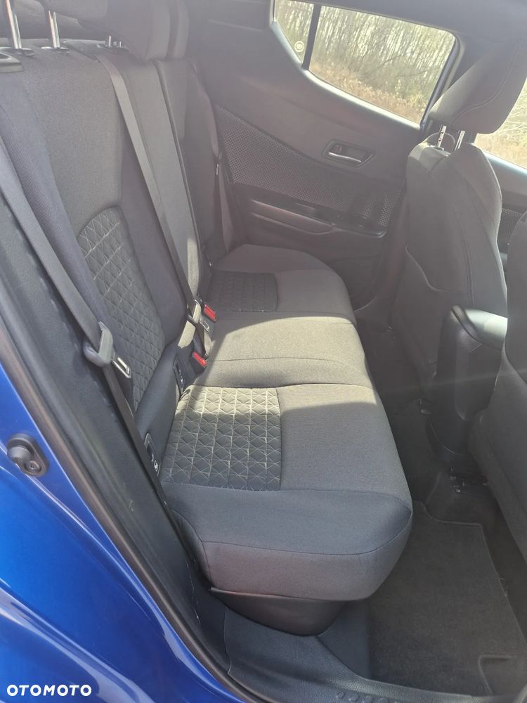 Toyota C-HR 1.8 Hybrid GPF Selection - 22