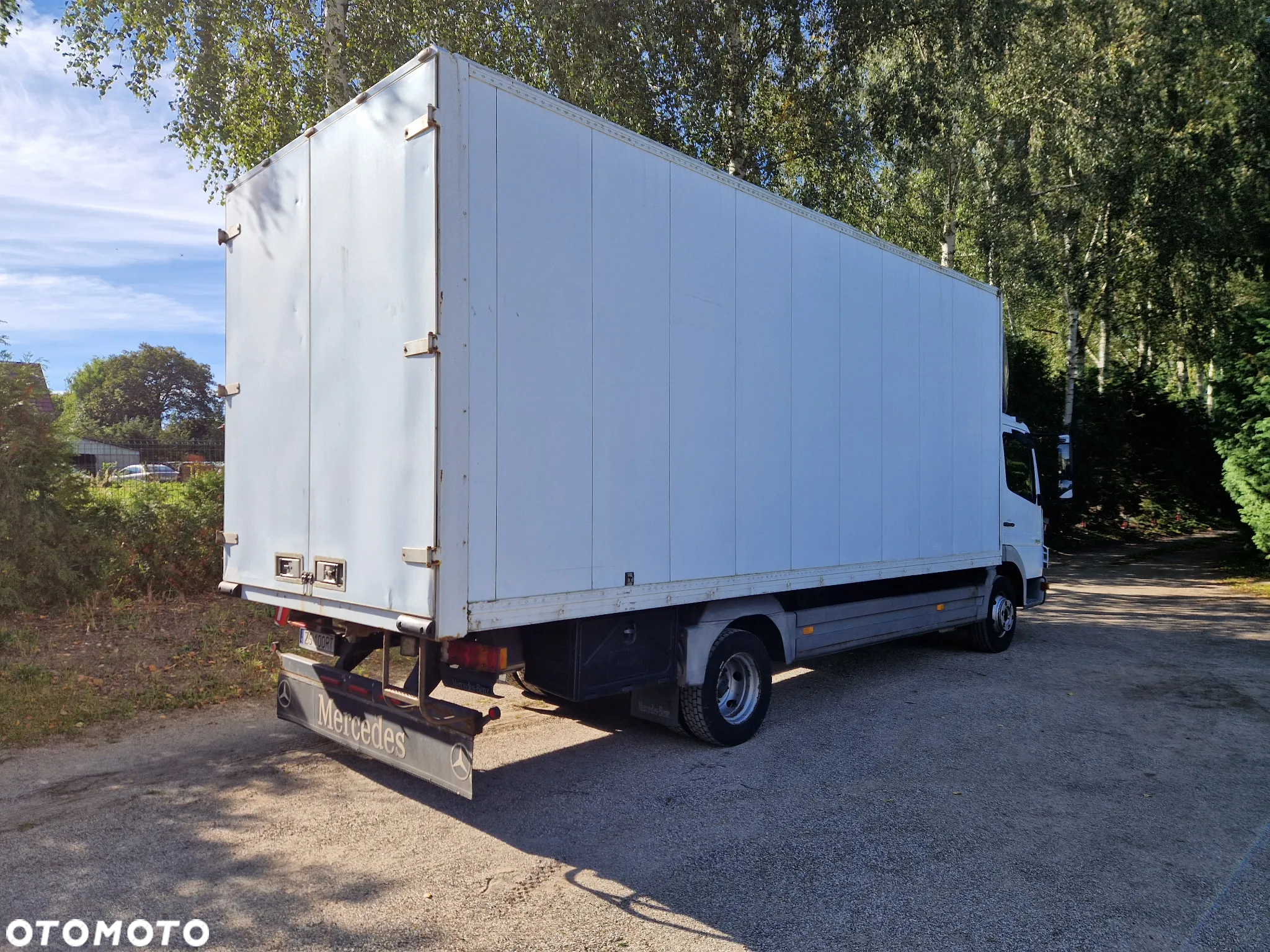 Mercedes-Benz Atego 815 - 3