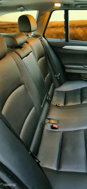 BMW 535 d Exclusive Auto - 11