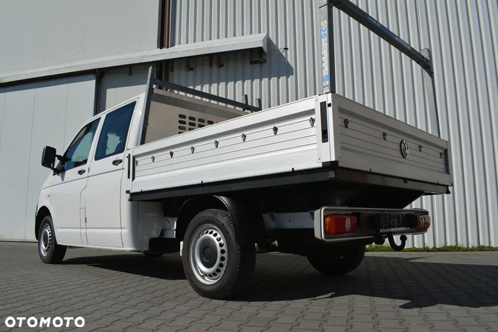 Volkswagen TRANSPORTER T5 LIFT - 7