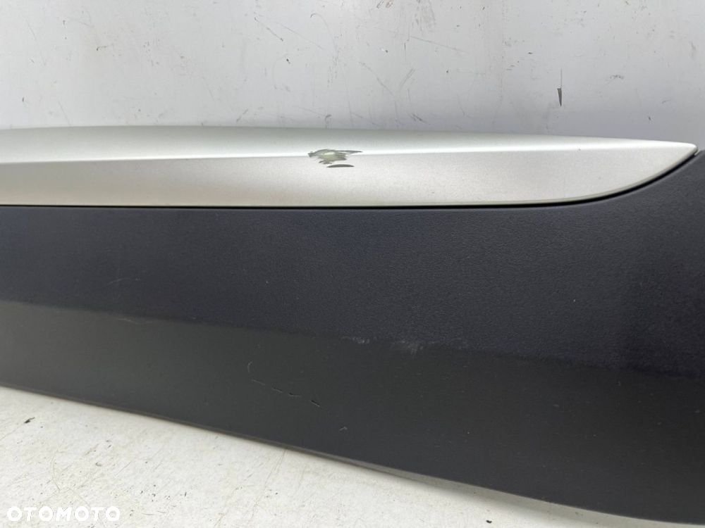 Listwa MG ZS MG VS MG ZS EV 17r.- LEWA TYLNA dolna nakładka drzwi lewy tył p10360770 - 8