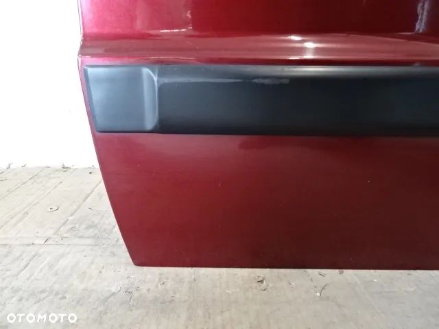 DRZWI LEWY PRZÓD LEWE PRZEDNIE NISSAN MICRA K10 HB 3D NR1650 - 7