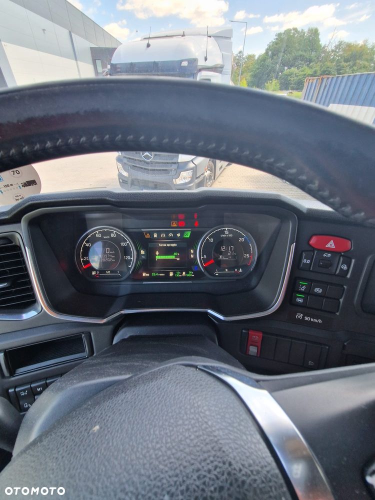 Scania S450 - 4