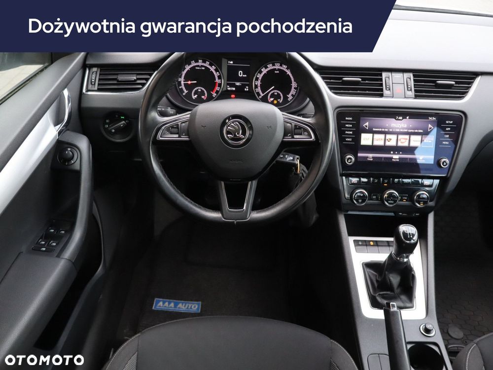 Skoda Octavia - 9