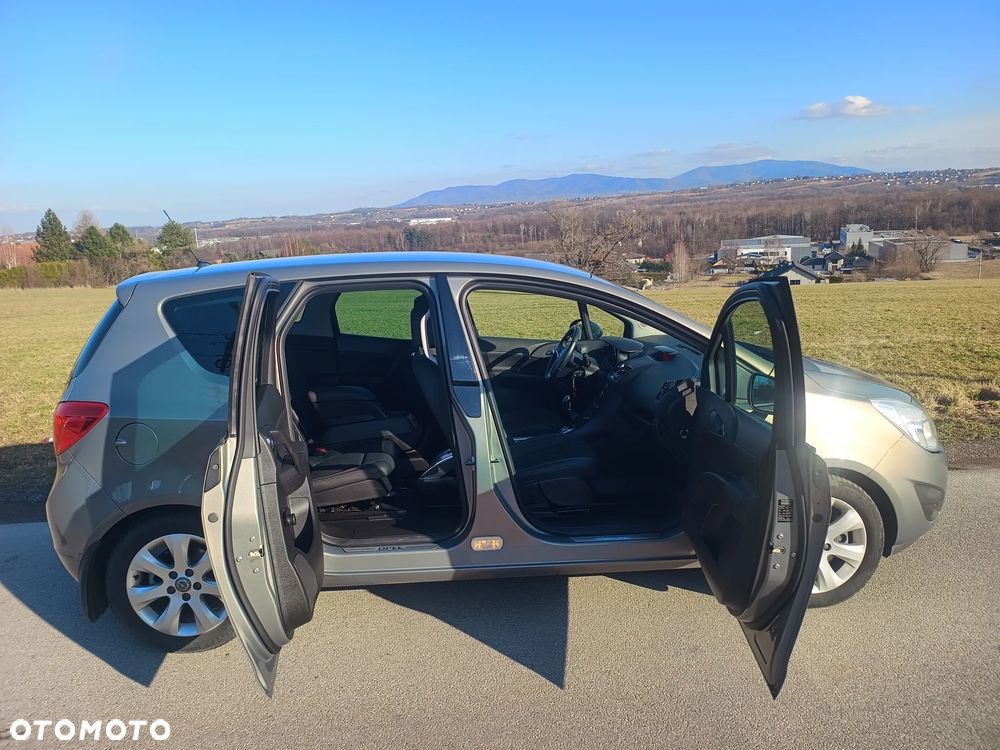 Opel Meriva 1.4 150 Jahre - 5