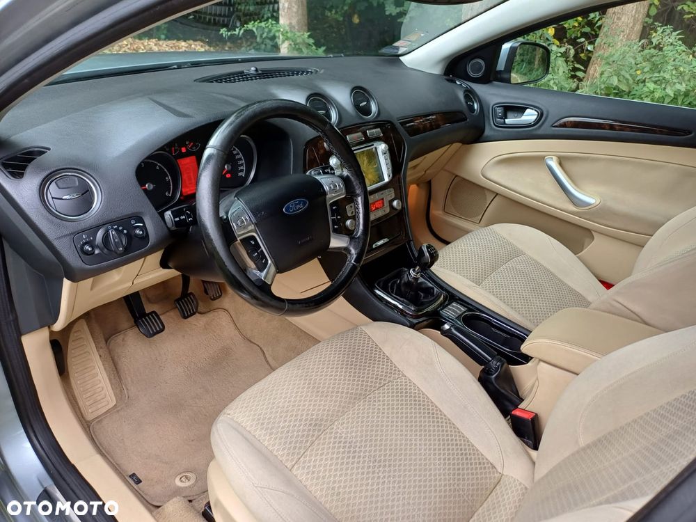 Ford Mondeo 2.0 TDCi Titanium S - 17