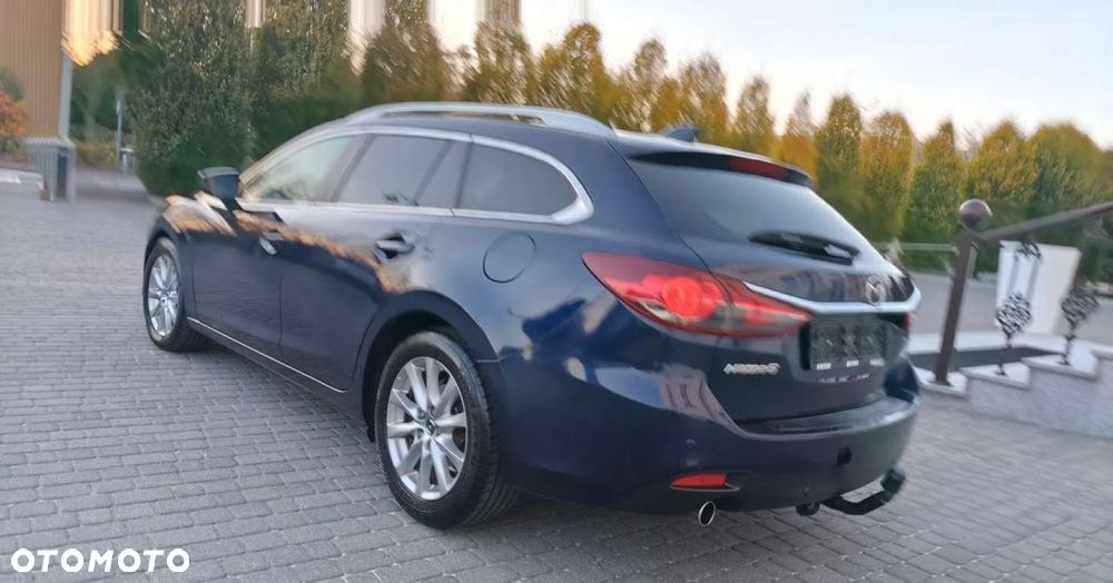 Mazda 6 - 16
