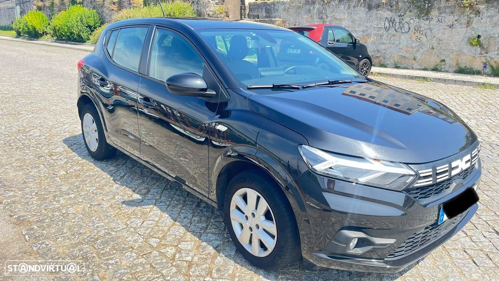 Dacia Sandero - 2