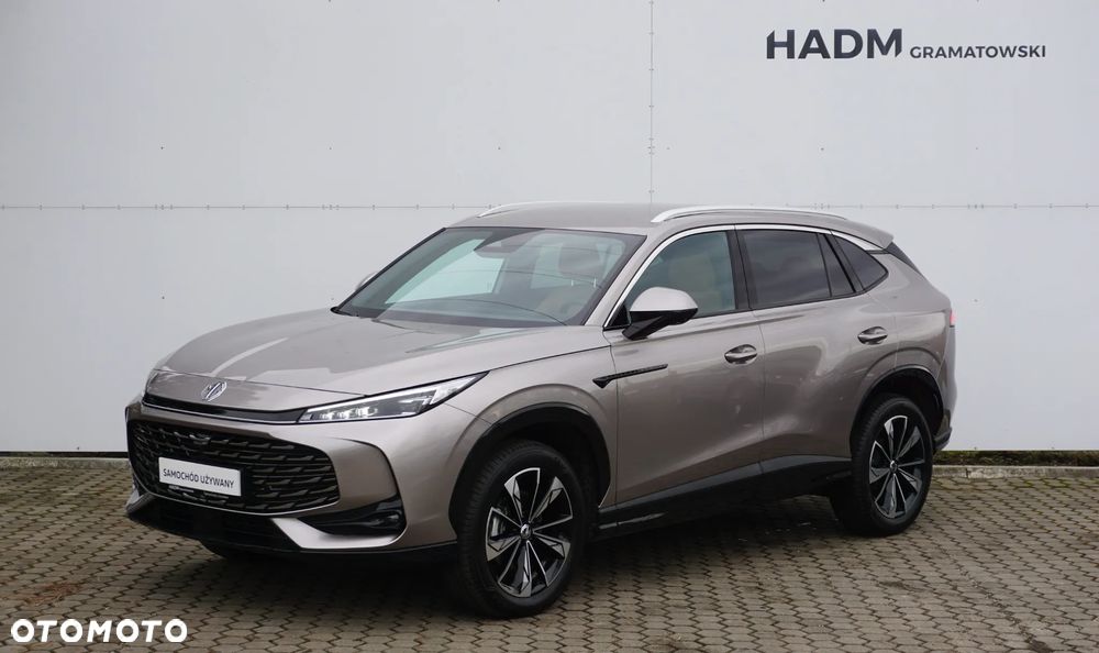 MG HS 1.5 T-GDI Excite DCT - 3
