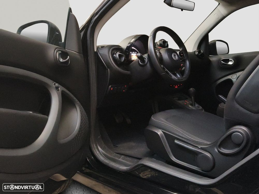 Smart ForTwo Coupé 1.0 Passion 71 Aut. - 18