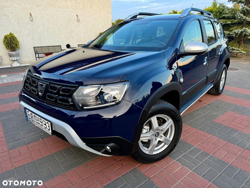 Dacia Duster 1.6 SCe Prestige - 2