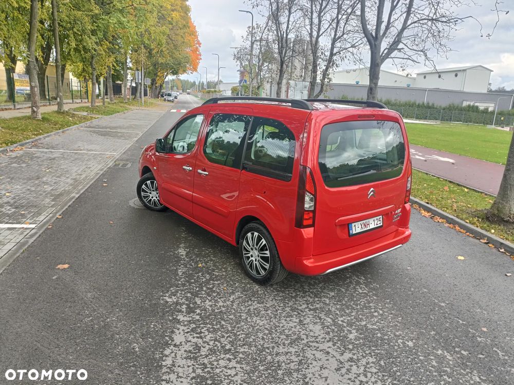 Citroën Berlingo Multispace VTi 95 Tendance - 19