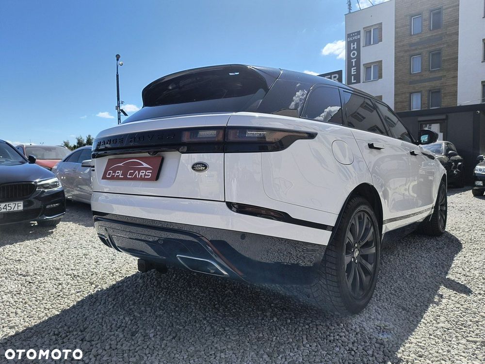 Land Rover Range Rover Velar - 35