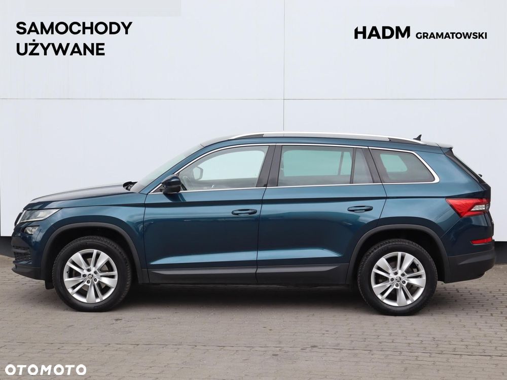 Skoda Kodiaq 2.0 TDI 4x4 Style DSG 7os - 4