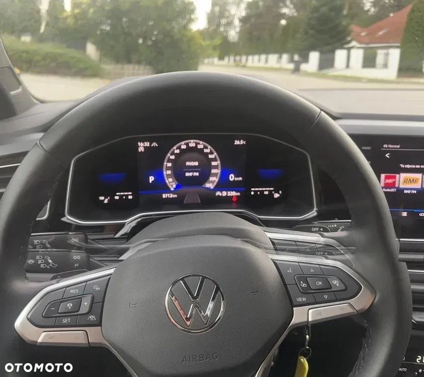 Volkswagen Taigo 1.5 TSI ACT R-Line DSG - 33