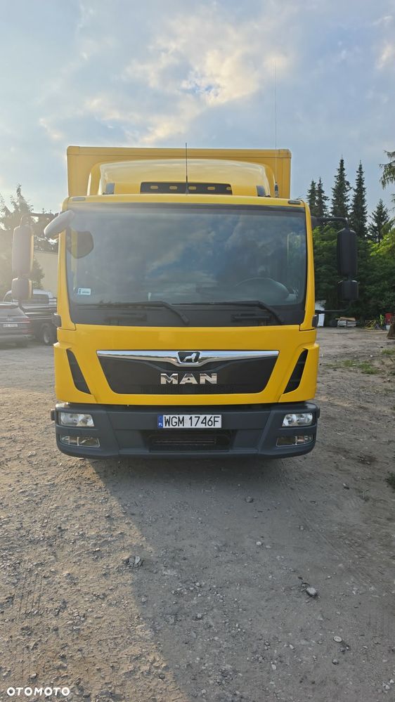MAN TGL7.150 - 1