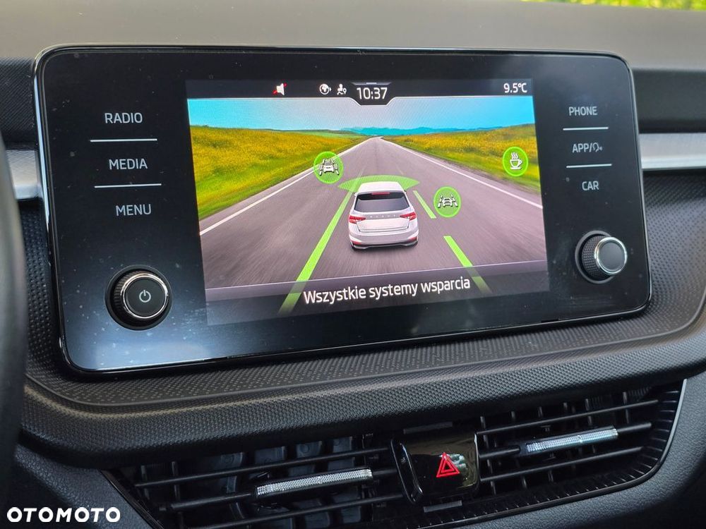 Skoda Fabia 1.0 TSI Ambition - 30