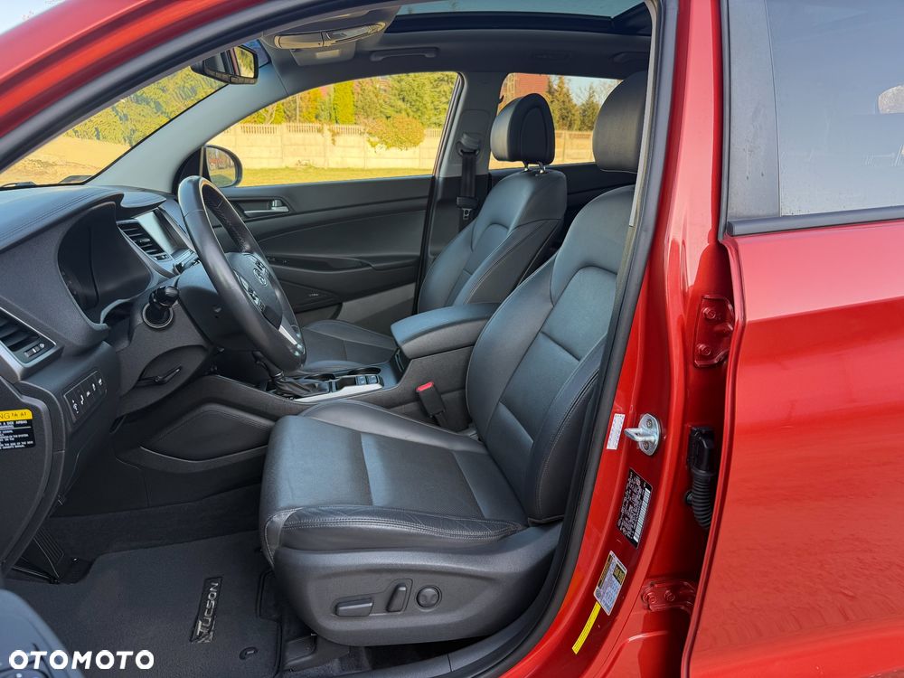 Hyundai Tucson - 17