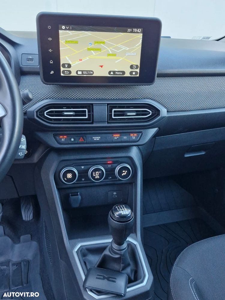 Dacia Logan ECO-G 100 MT6 Journey+ - 14