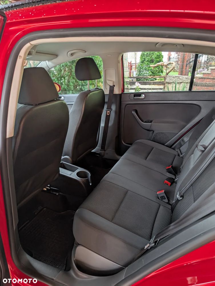 Volkswagen Golf Plus 1.6 TDI Trendline - 10