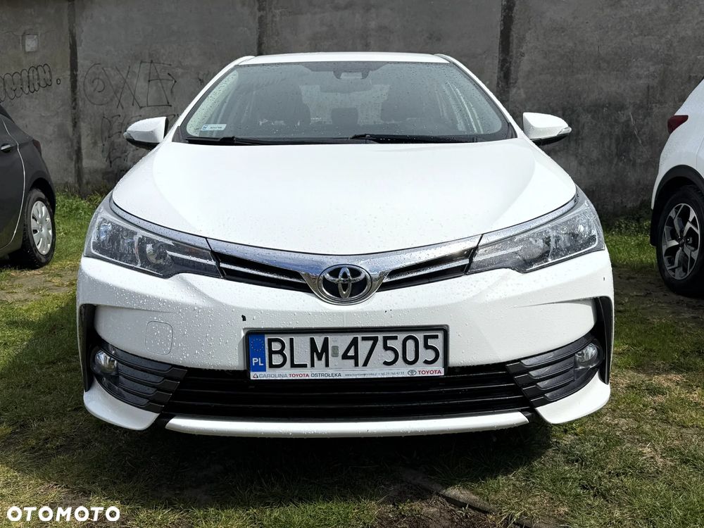 Toyota Corolla 1.6 Comfort - 2