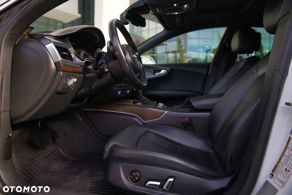Audi A7 Sportback 3.0 TFSI Quattro S tronic - 23