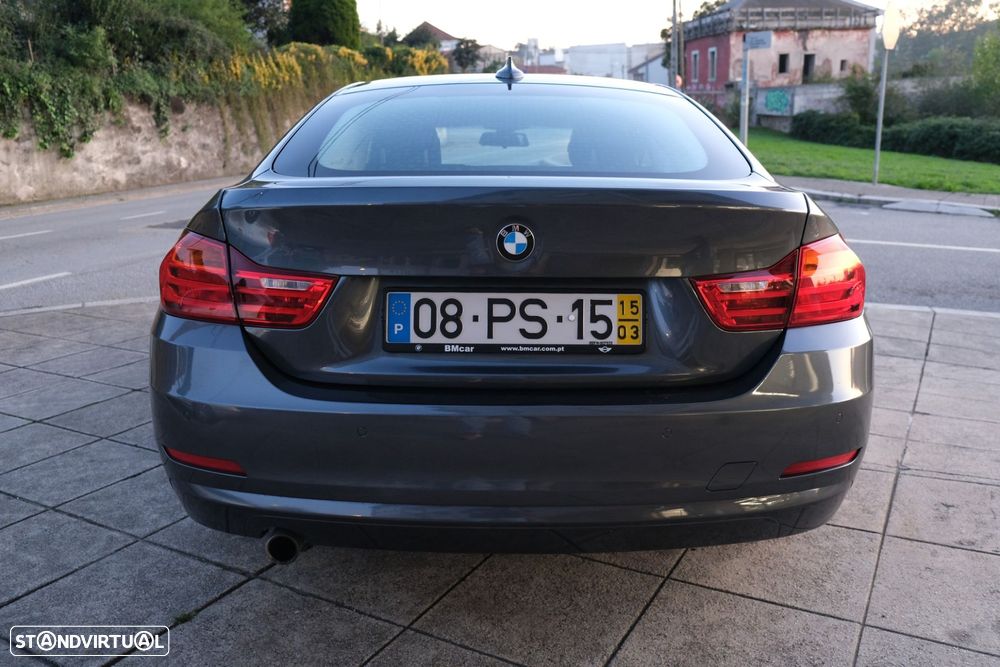 BMW 418 Gran Coupé d Auto - 6