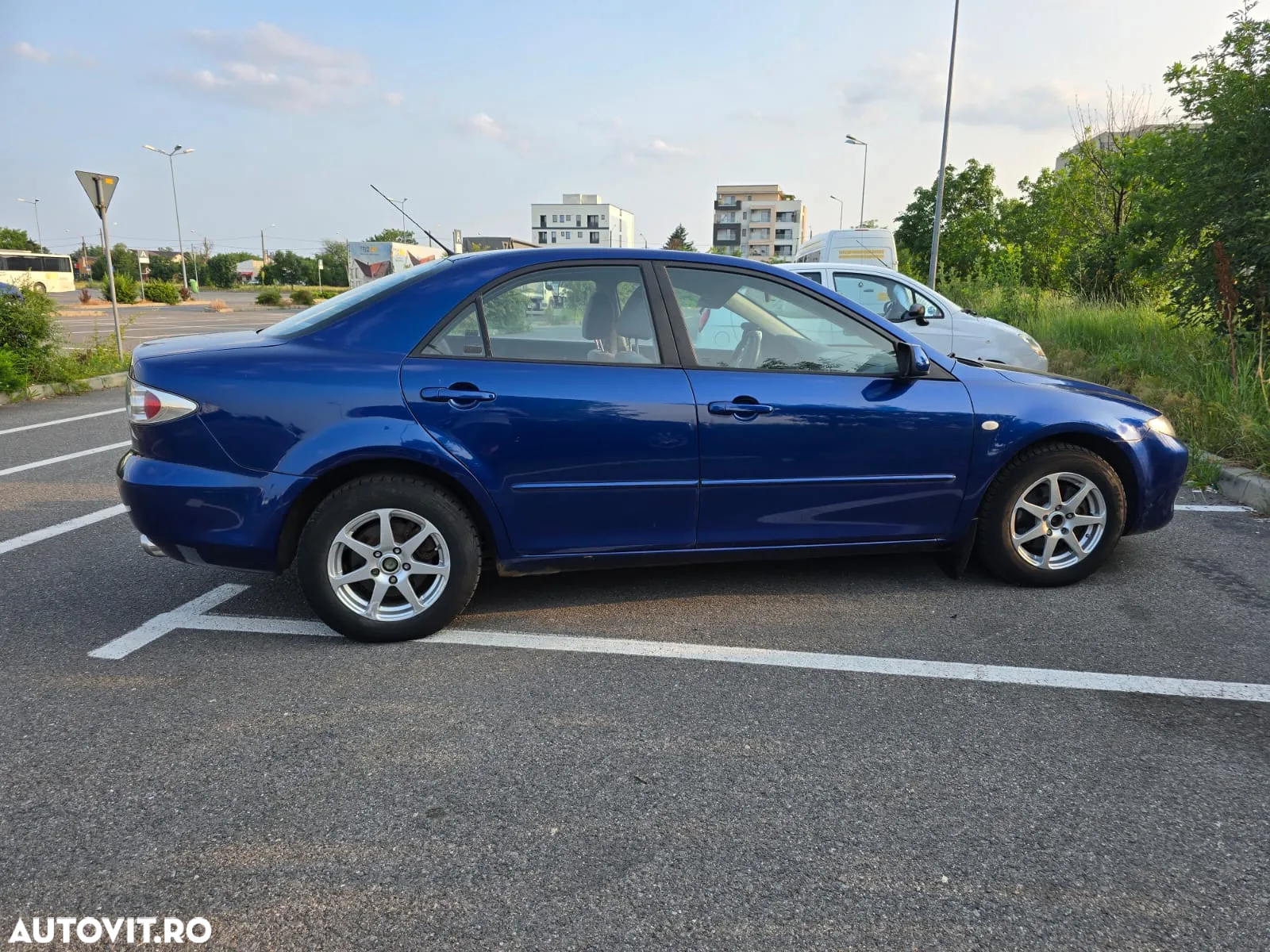 Mazda 6 2.0i CD CE - 6