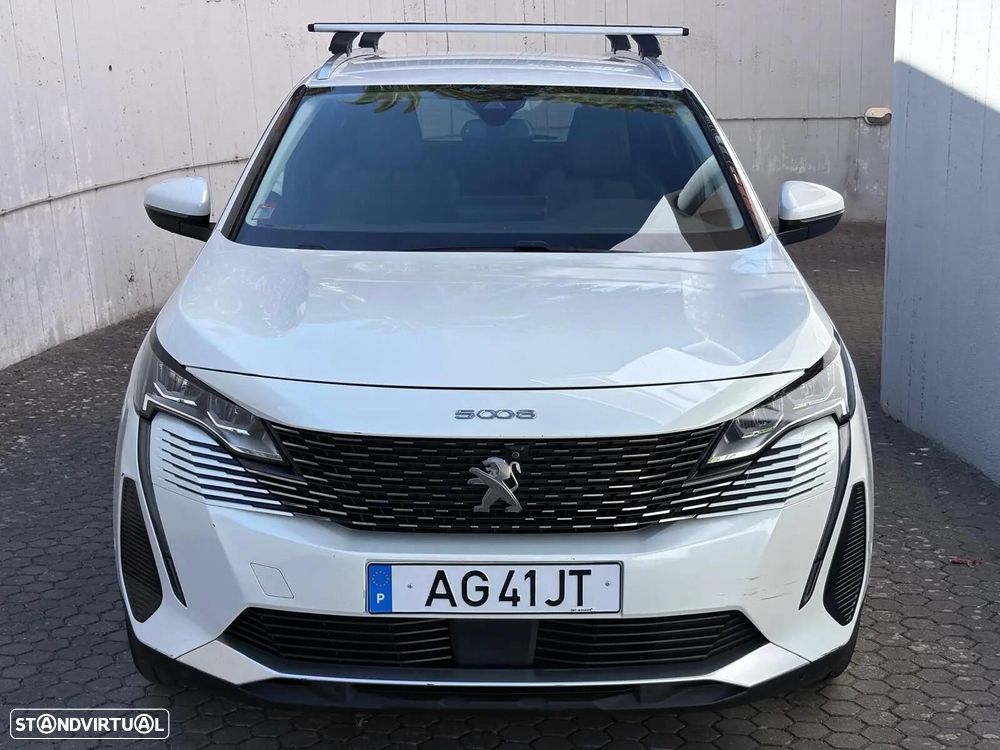 Peugeot 5008 1.2 PureTech Allure EAT8 - 4