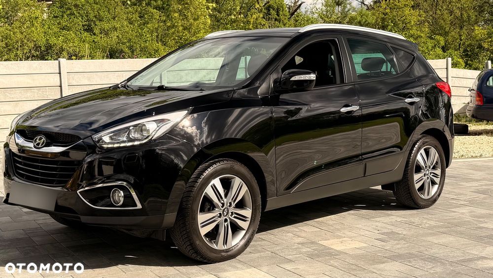 Hyundai ix35 2.0 CRDi 4WD Premium - 24