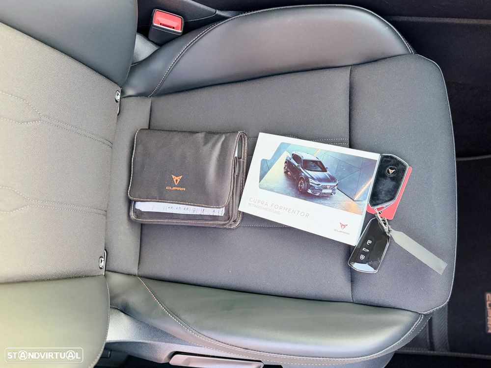 Cupra Formentor 1.4 e-Hybrid Sport DSG - 12