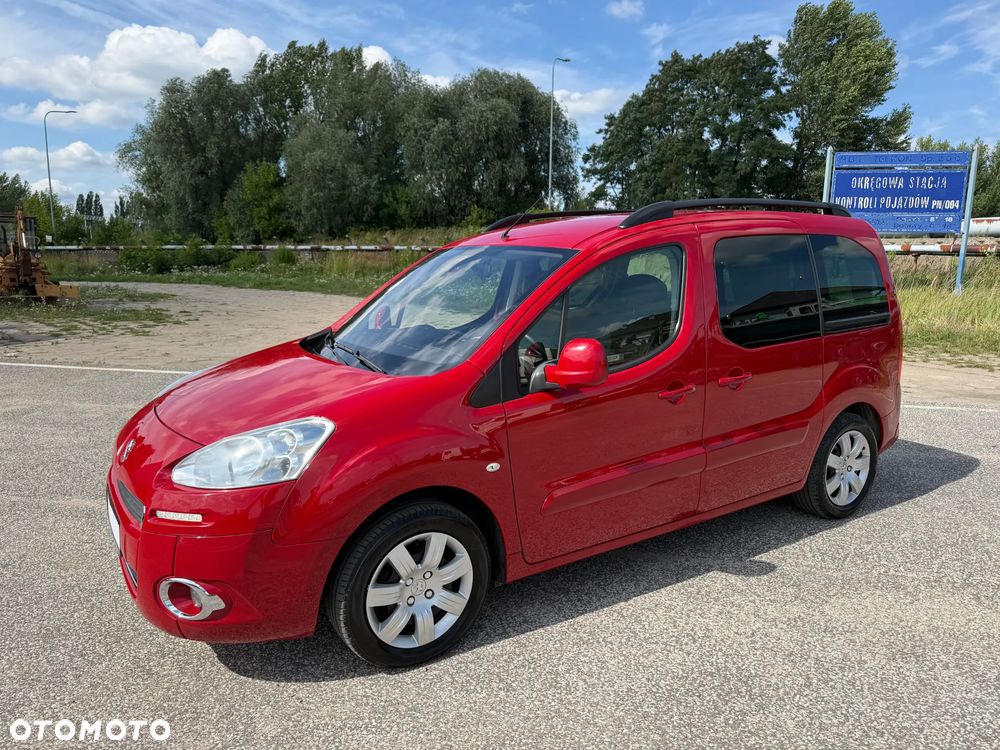 Peugeot Partner HDi FAP 115 Active - 1