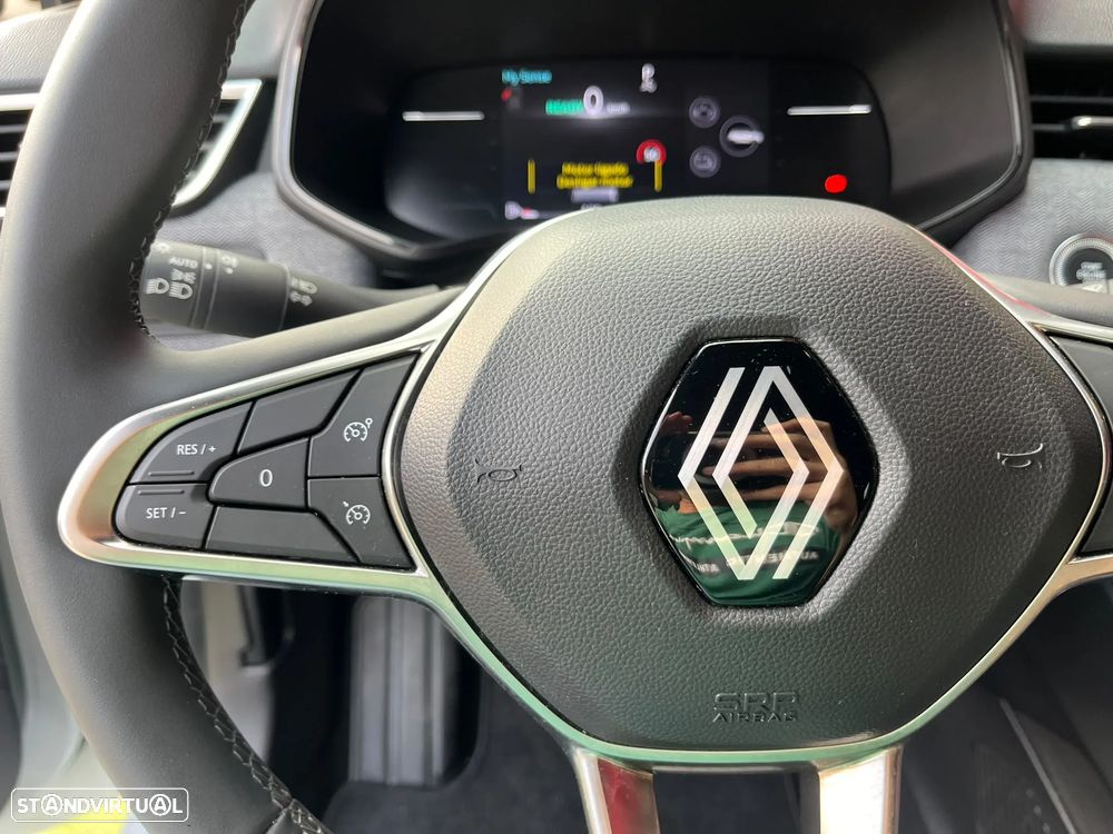 Renault Clio 1.6 E-Tech Full Hybrid RS Line - 20