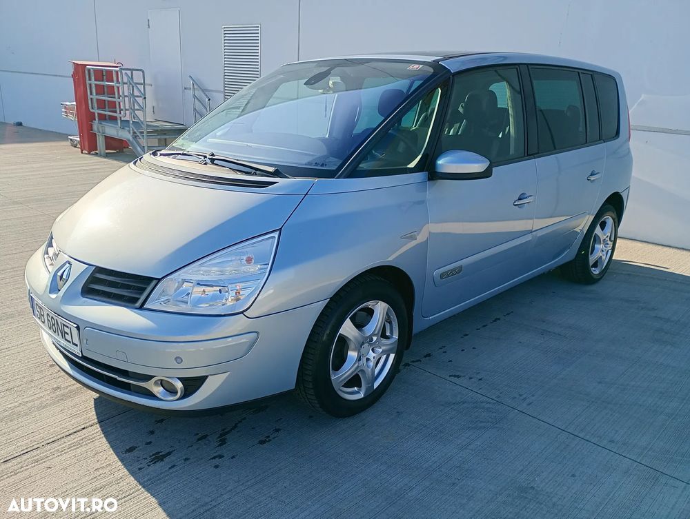 Renault Espace 2.0 dCi FAP Dynamique - 3